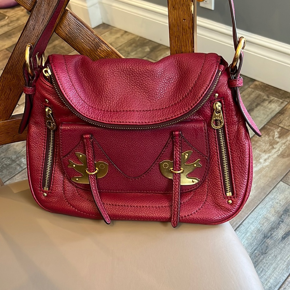 Marc by Marc Jacob’s Petal to the Metal bag